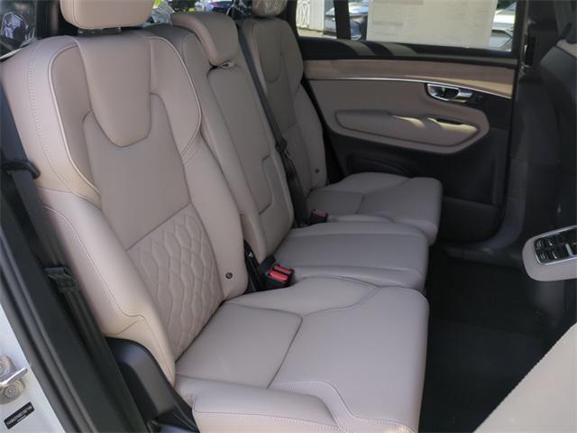 new 2025 Volvo XC90 car, priced at $65,395