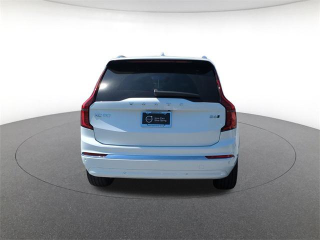 new 2025 Volvo XC90 car, priced at $65,395