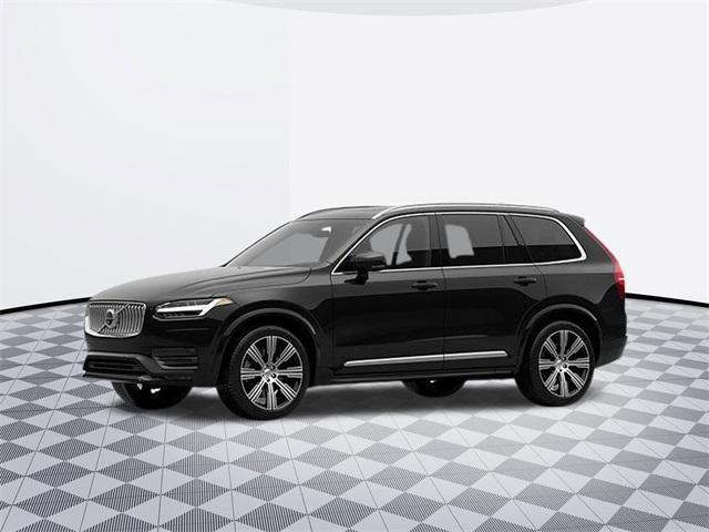 new 2025 Volvo XC90 car, priced at $69,895