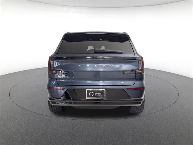 used 2025 Volvo EX90 car, priced at $78,000