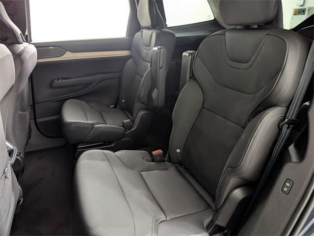 used 2025 Volvo EX90 car, priced at $78,000