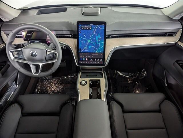 used 2025 Volvo EX90 car, priced at $78,000
