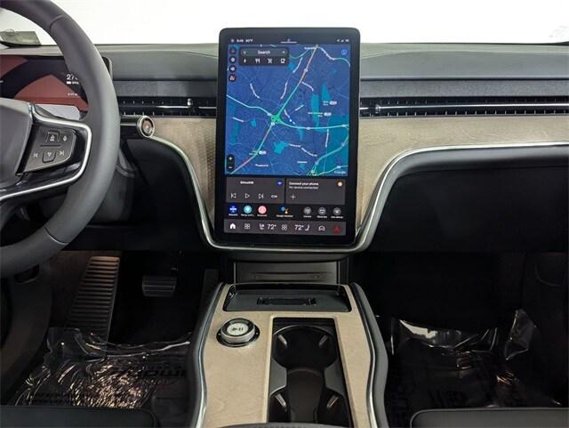 used 2025 Volvo EX90 car, priced at $78,000