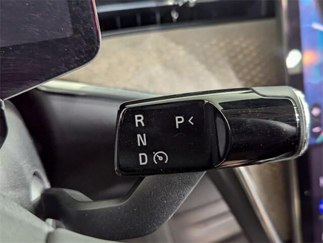 used 2025 Volvo EX90 car, priced at $78,000