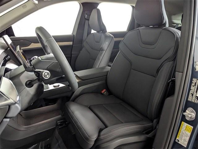 used 2025 Volvo EX90 car, priced at $78,000