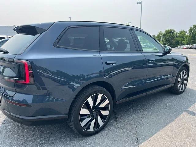 used 2025 Volvo EX90 car, priced at $85,000