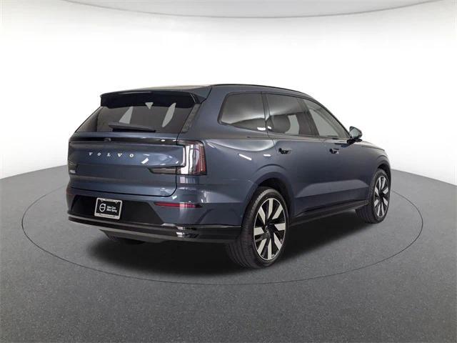 used 2025 Volvo EX90 car, priced at $78,000
