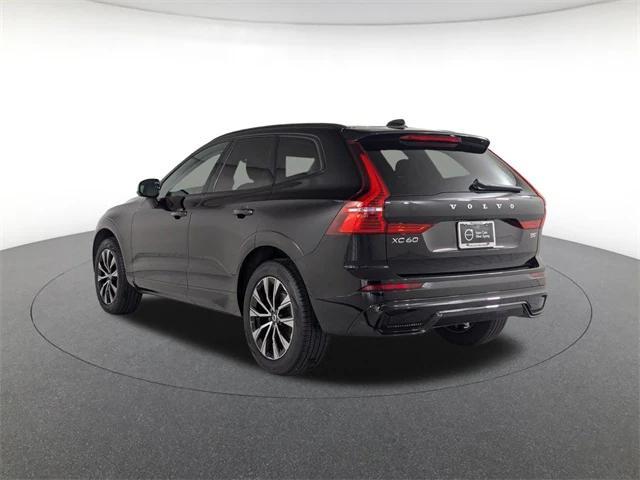 used 2025 Volvo XC60 car, priced at $47,895