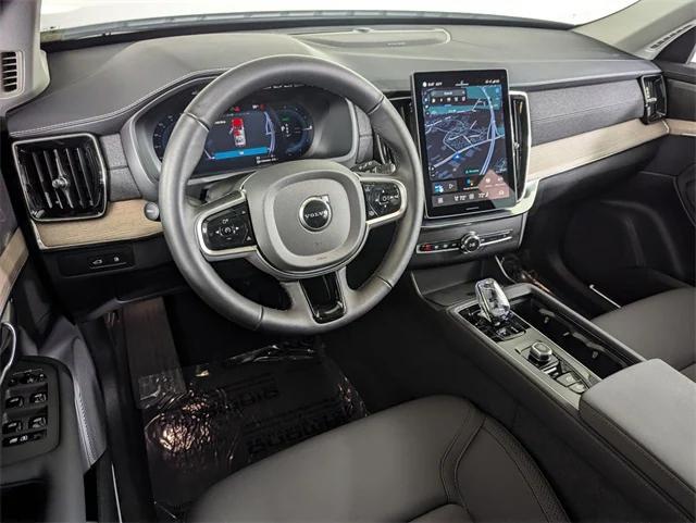 used 2025 Volvo XC90 Plug-In Hybrid car, priced at $76,895