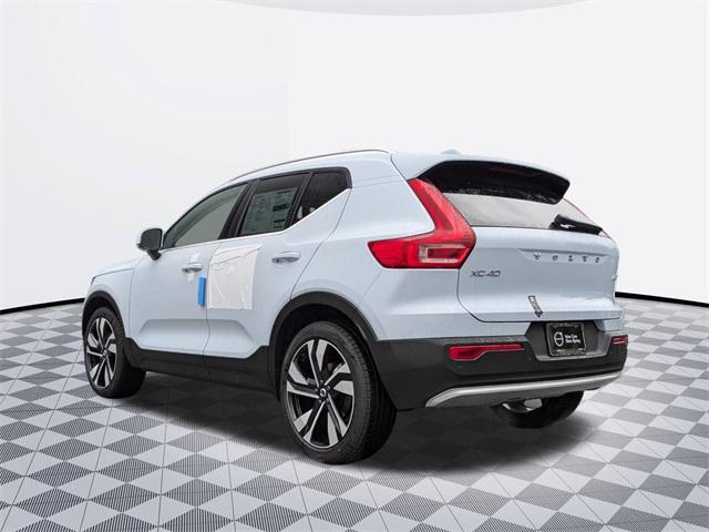 new 2025 Volvo XC40 car, priced at $49,645