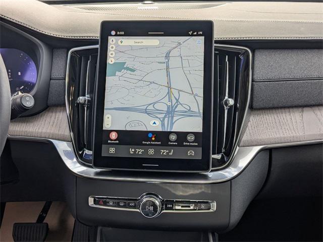 new 2026 Volvo XC90 car, priced at $71,145