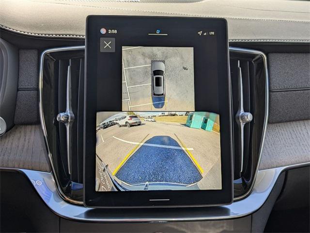 new 2026 Volvo XC90 car, priced at $71,145