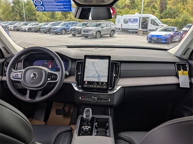 new 2026 Volvo XC90 car, priced at $71,145