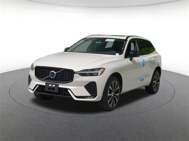 new 2025 Volvo XC60 car, priced at $55,360