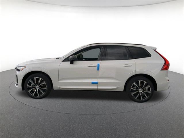 new 2025 Volvo XC60 car, priced at $55,360