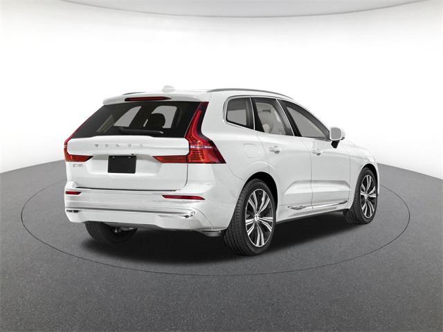 new 2025 Volvo XC60 car, priced at $54,545