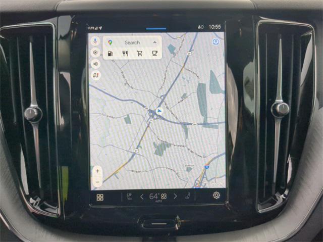 new 2025 Volvo XC60 car, priced at $55,360