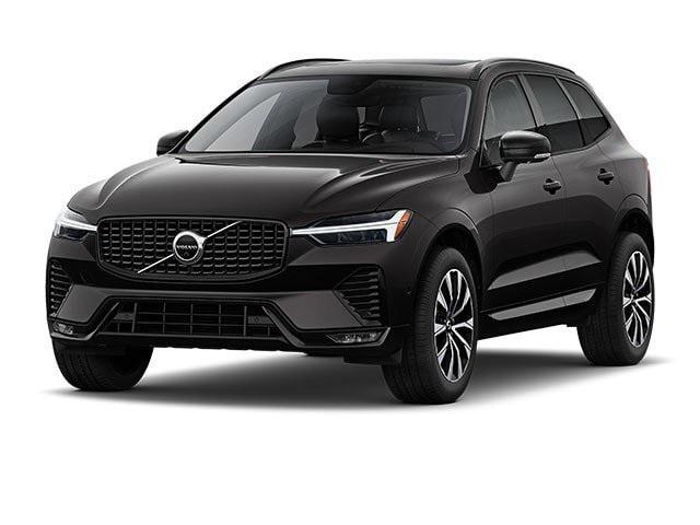 new 2025 Volvo XC60 car, priced at $52,135