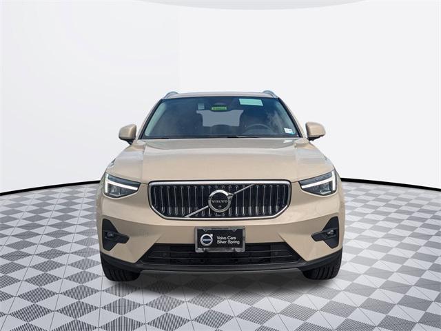 new 2025 Volvo XC40 car, priced at $46,465