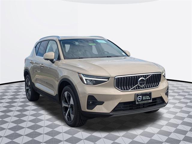 new 2025 Volvo XC40 car, priced at $46,465