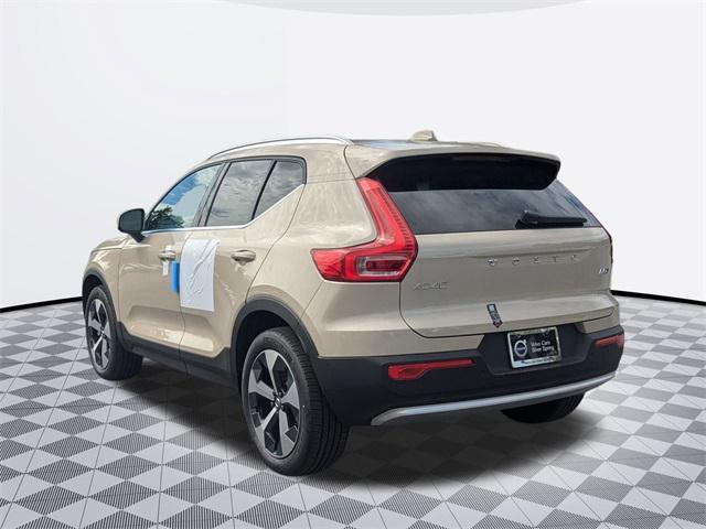 new 2025 Volvo XC40 car, priced at $46,465