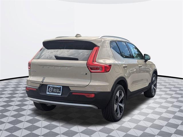 new 2025 Volvo XC40 car, priced at $46,465