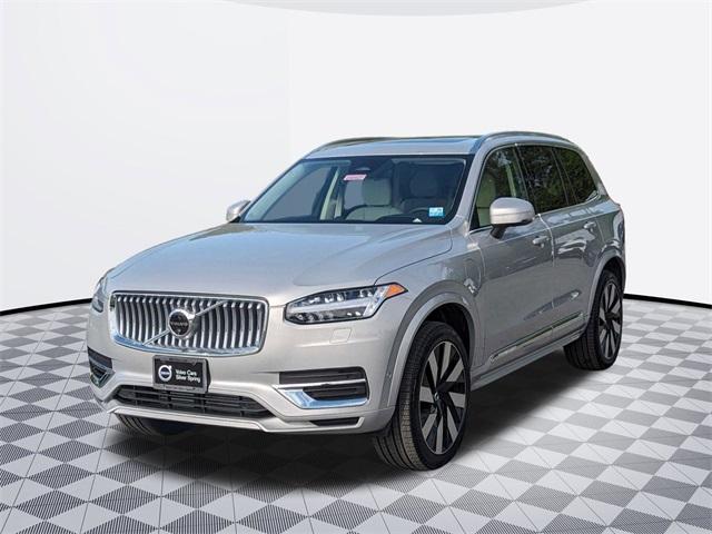new 2024 Volvo XC90 Recharge Plug-In Hybrid car, priced at $83,595