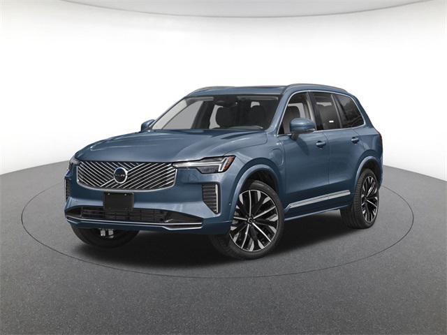 new 2025 Volvo XC90 Plug-In Hybrid car, priced at $80,495