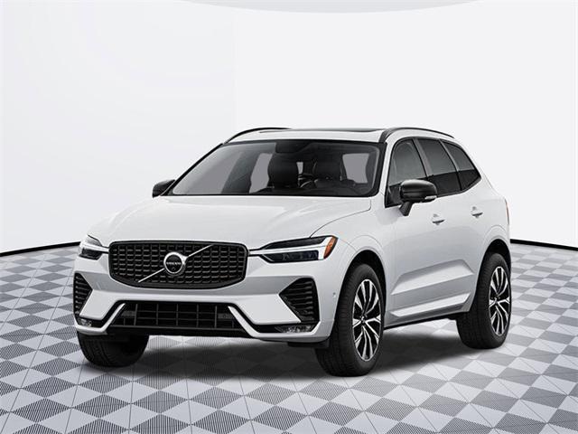 new 2025 Volvo XC60 car, priced at $54,935