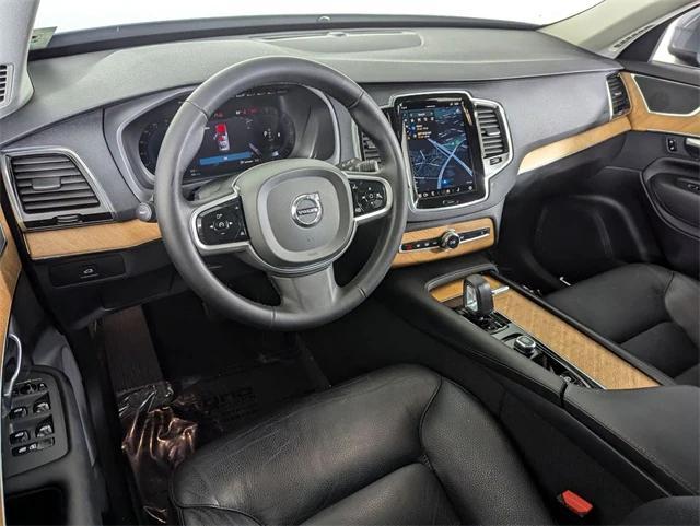 used 2023 Volvo XC90 car, priced at $45,000