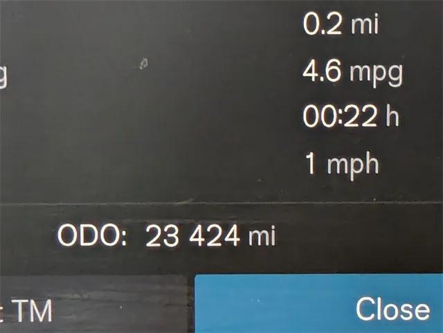 used 2023 Volvo XC90 car, priced at $45,000