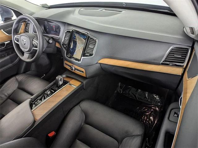 used 2023 Volvo XC90 car, priced at $45,000