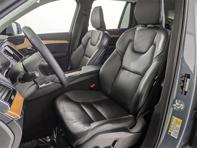 used 2023 Volvo XC90 car, priced at $45,000