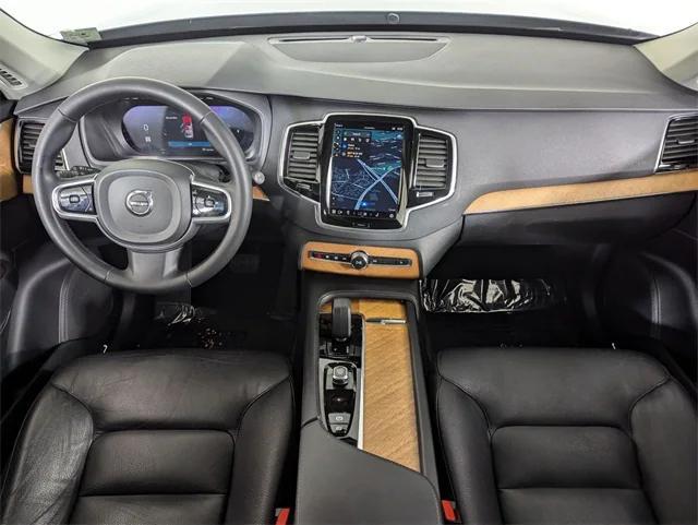 used 2023 Volvo XC90 car, priced at $45,000