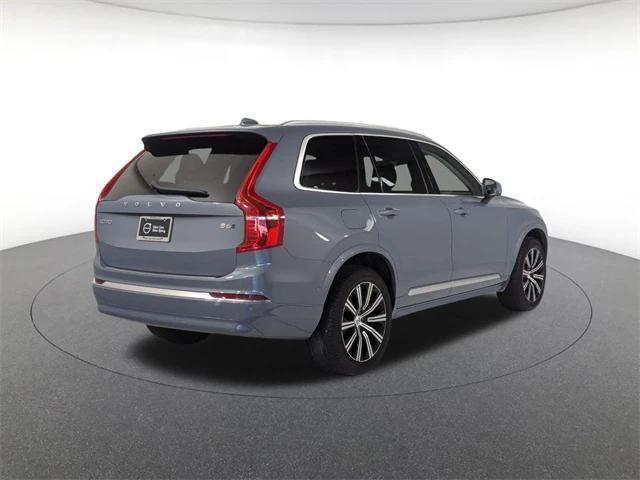 used 2023 Volvo XC90 car, priced at $45,000