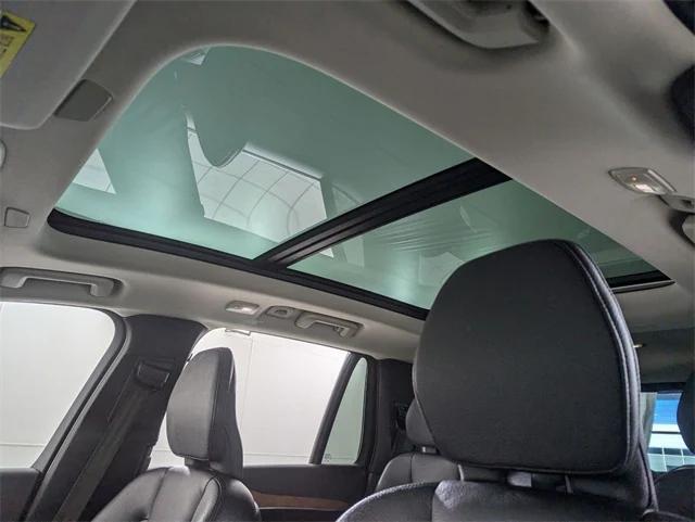used 2023 Volvo XC90 car, priced at $45,000