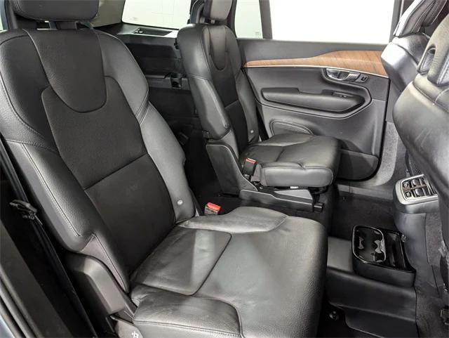 used 2023 Volvo XC90 car, priced at $45,000