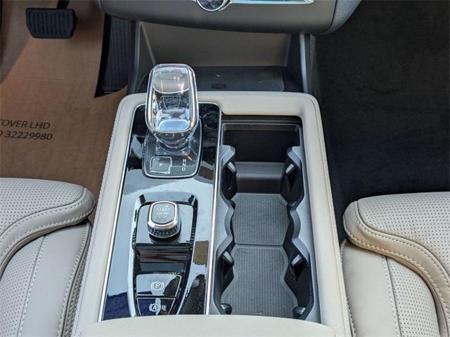 new 2026 Volvo XC90 car, priced at $71,645