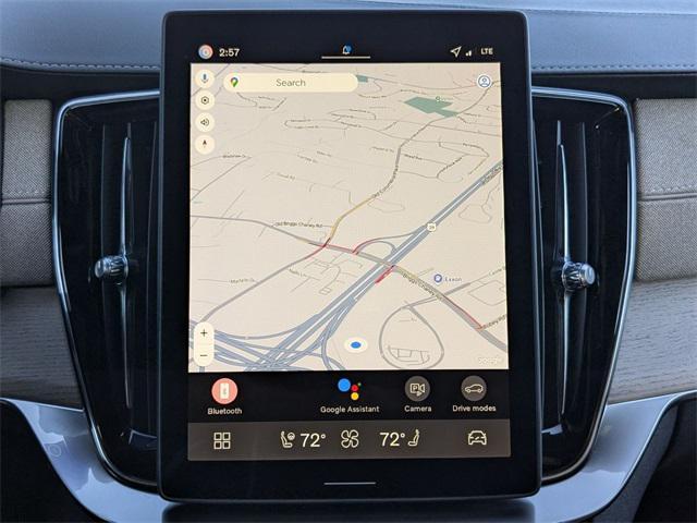 new 2026 Volvo XC90 car, priced at $71,645