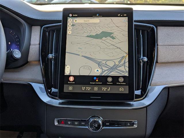 new 2026 Volvo XC90 car, priced at $71,645