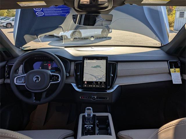 new 2026 Volvo XC90 car, priced at $71,645