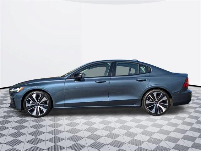 used 2022 Volvo S60 car, priced at $30,500