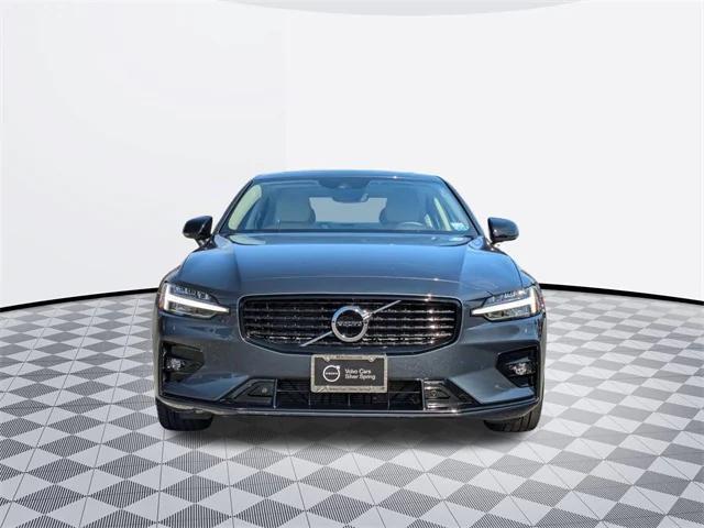 used 2022 Volvo S60 car, priced at $30,500