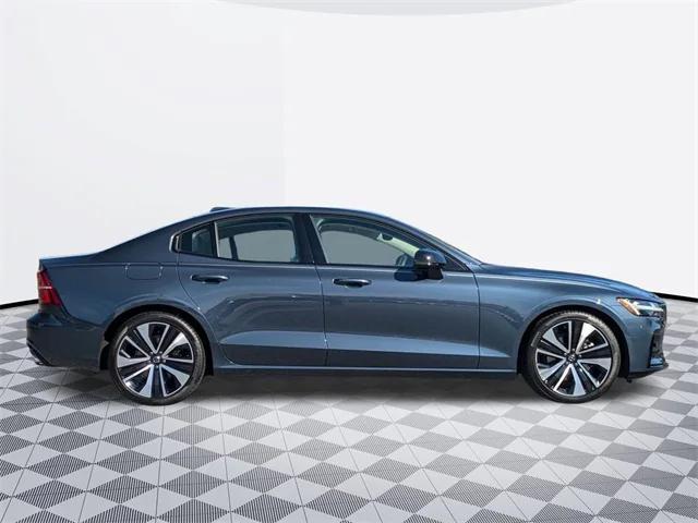 used 2022 Volvo S60 car, priced at $30,500