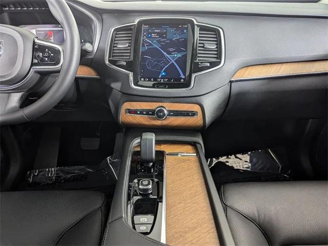 used 2023 Volvo XC90 car, priced at $43,500