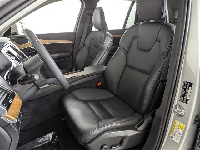 used 2023 Volvo XC90 car, priced at $43,500