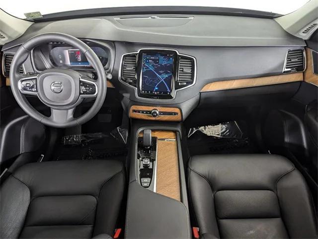 used 2023 Volvo XC90 car, priced at $43,500