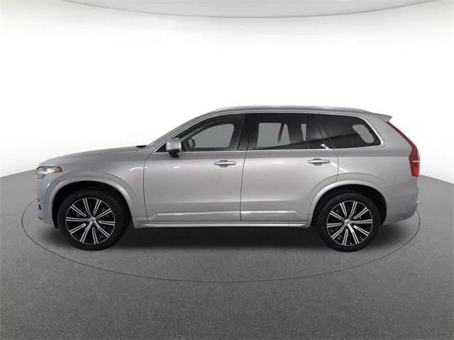 used 2023 Volvo XC90 car, priced at $43,500