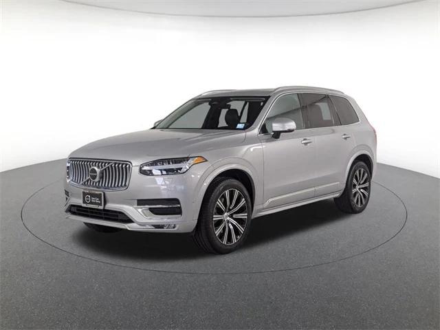 used 2023 Volvo XC90 car, priced at $43,500