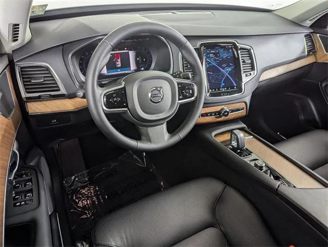 used 2023 Volvo XC90 car, priced at $43,500